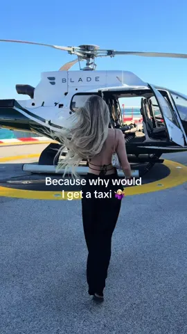 Helicopter > taxi 🇲🇨 #monaco #monacohelicopter #flyblade #cotedazur 