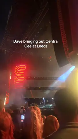 Leeds fest 🥹#Dave#centralcee#sprintervanbusiness #leedsandreading 