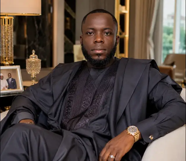 Adom Nyame has done it again