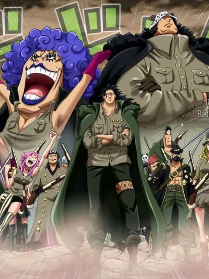 Pasukan Revolusioner🥶 #onepiece #onepieceedit #margawod #fyp #putz_onepiece 