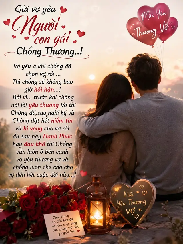Gửi vợ yêu…!❤️ Người con gái chồng thương…!! #tamtrang #story #tinhyeu #tamtrang_camxuc #xuhuong 