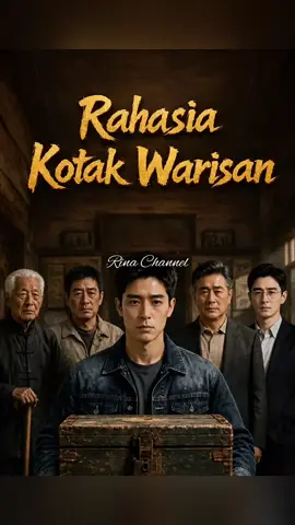PL.8 RAHASIA KOTAK WARISAN  #dramakeluarga #fyviralvideo #Kotakhartawarisan 