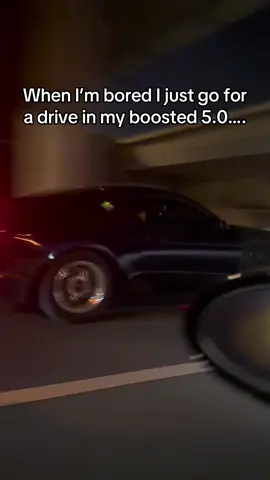 Easy fix lol #mustanggt #boosted #10speed #carsoftiktok #supercharged 
