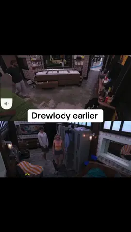 I promise I’ll upload everything i got tomorrow, so sorry #melodyanddrew #bigbrother #bb28 #drewlody 