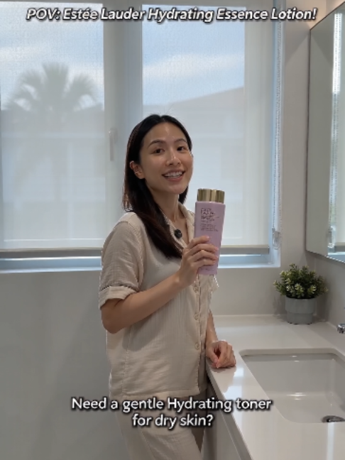Estée Lauder Soft Clean Infusion toner, huge 400ml size for dry skin. Formulated with amino acid and water lily extract, hydrates and soothes dry skin. Gentle texture, great for patting or cotton‑pad soak, replenishes skin moisture. #EsteeLauder #FacialToner #HydratingToner #DrySkinCare #SkincareEssentials