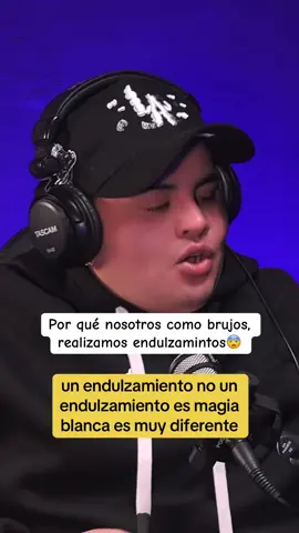 Por qué nosotros como brujos,  realizamos endulzamintos #witch #witchcraft #fyp #fypS°viral #foryoupage