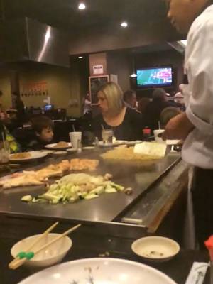 #hibachi #japanese #dinein