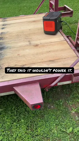 #jackery #jobsitepower #portablepowerstation #powerup @Jackery Direct 