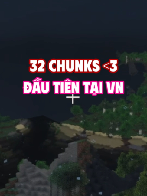 SERVER 32 CHUNKS ĐẦU TIÊN TẠI VIỆT NAM? #sokismp #sokinetwork #sokichann #Minecraft