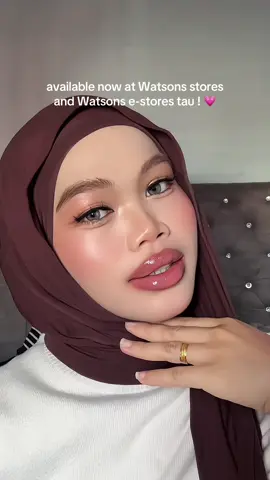 now pakai skintint je dah onzz makeup kita tau ! @Watsons Malaysia #seamakeupxwatsons 