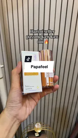 #papafeel #eyecream #eyebags #matapanda #99sale 