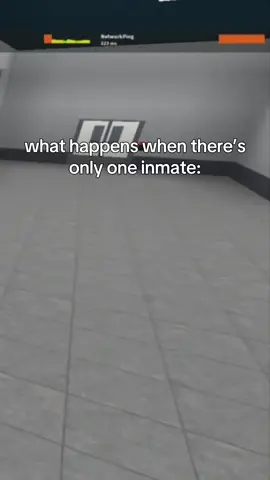 rare sighting of inmate for the cops😭 #prisonliferoblox #roblox #fyp #creatorsearchinsights  #prisonlifetips 