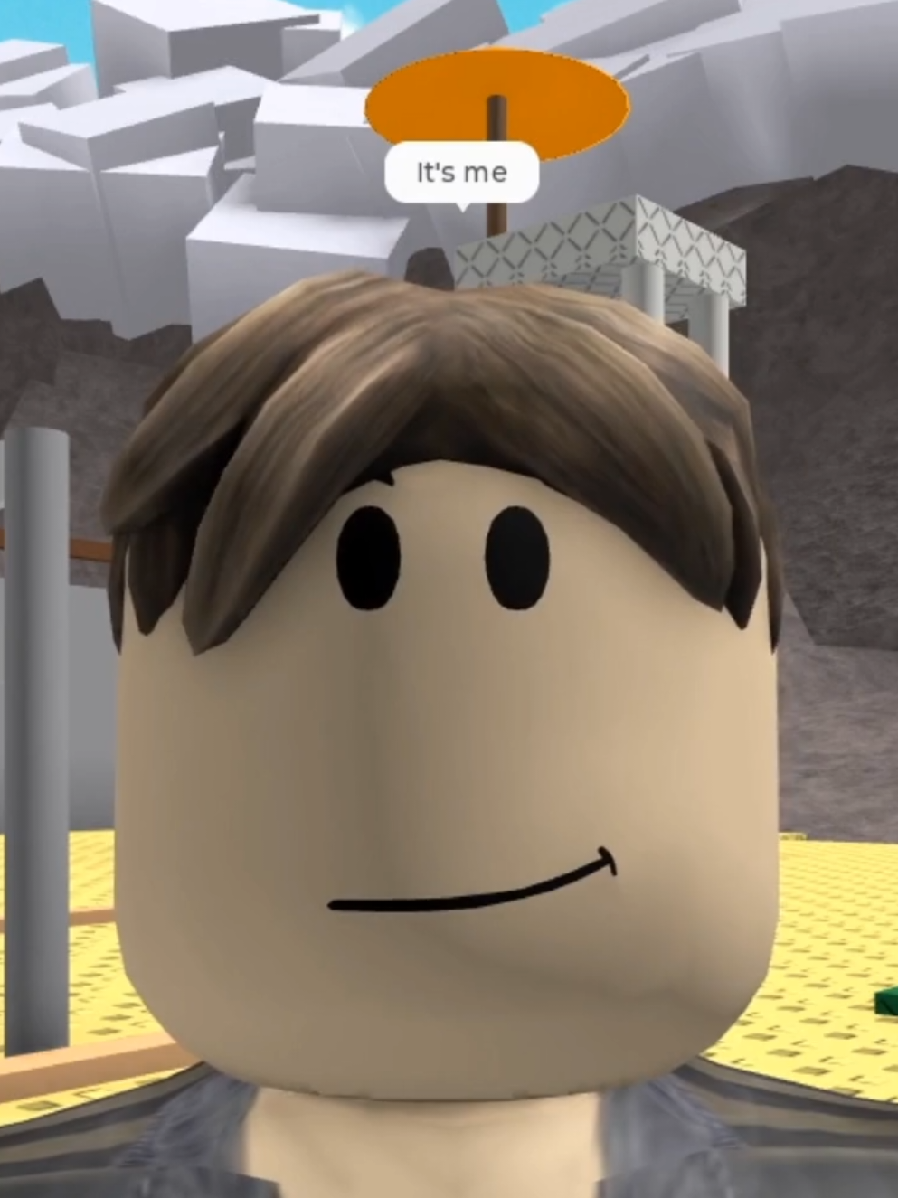 It's Me by ILLIT 💅🏻 #itsme #illit #naturaldisastersurvival #roblox #music 
