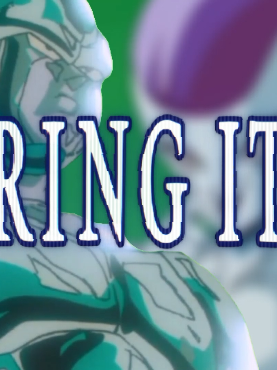Best Brothers in DB ❤️‍🩹 || Total filler edit  #db #dbz #cooler  #hugme  #freiza 
