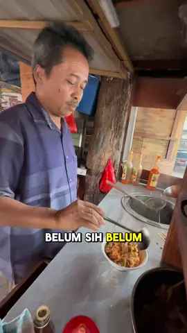 Mie ayam langganan orang pabrik #mieayam 