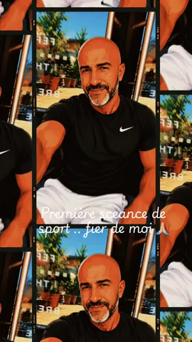 #sport #motivation #fyp #bonheur #gayaditiktok 
