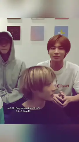 Anh tôi đấy 24t có tiền,có tài , có vợ hiền con ngoann. #taehyun #beomgyu #txt #tomorrow_x_together #moa 
