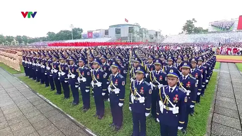 kỷ niệm A80 🫡👮‍♂️🇻🇳♥️😊 #vtvgo #quandoinhandanvietnam  #02092026 #a50 #xuhuong 