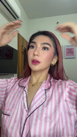 Ituloy ko na, sige na! Labyu. Mwah