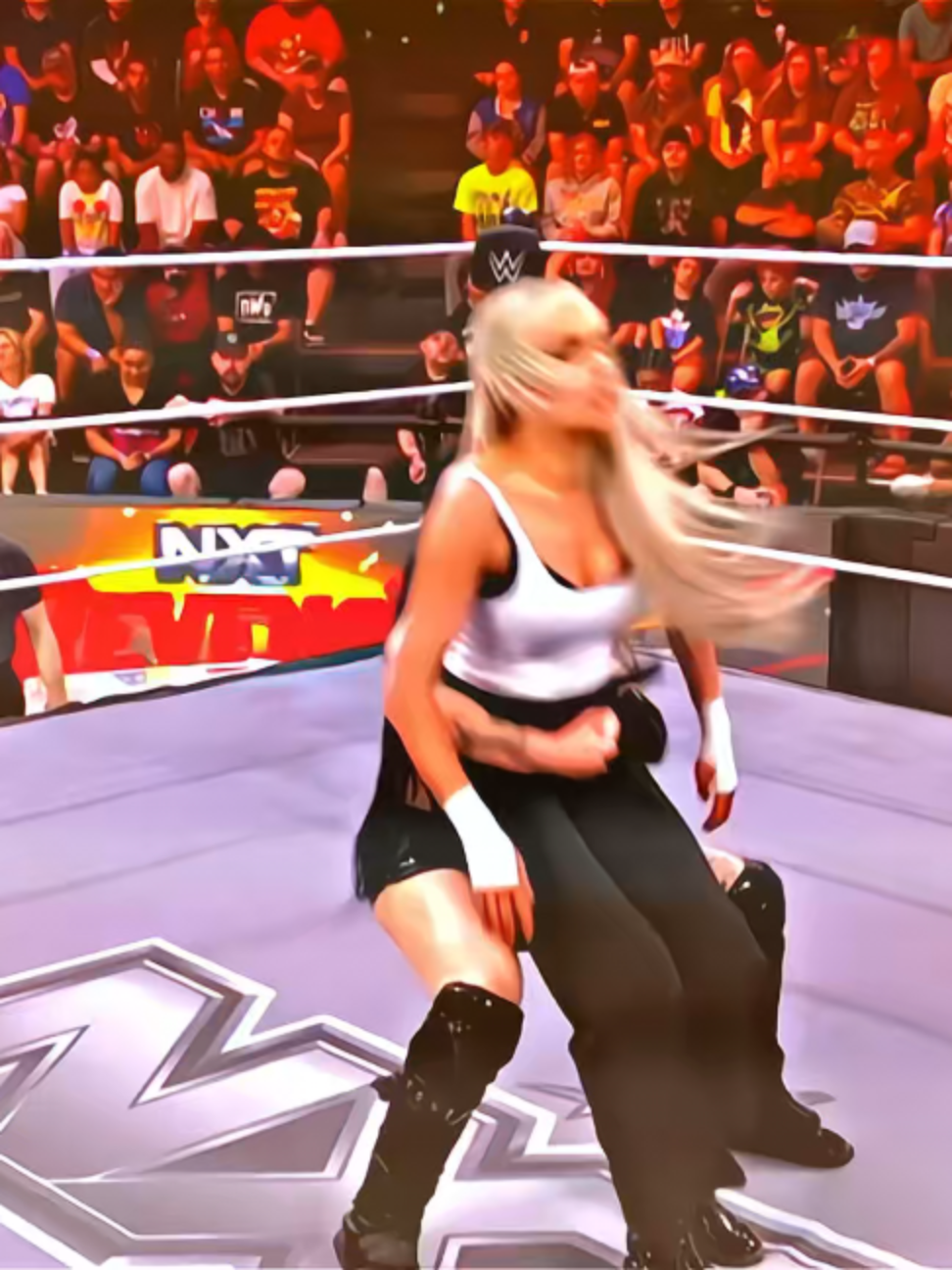 🧸🖤#tatumpaxley #tatumpaxleyedit #tatumpaxleywwe