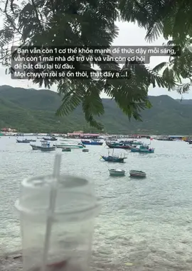 Không ai ngoài chính bản thân bạn hiểu được rằng bản thân đã vất vả đến nhường nào.  Đừng bao giờ bỏ cuộc, nghỉ chân 1 xíu rồi đi tiếp nhé! 🍀😉 #healing  #trip  #chualanh  #fyp  #xuhuong 
