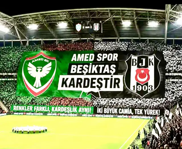 #amedspor #beşiktaş #kardeş 