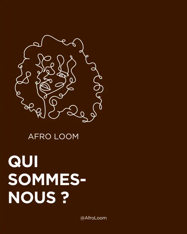 Ici on célèbre nos cheveux, on partage, on apprend et on grandit ensemble 💛 Formation • Entraide • Événements • Sensibilisation 📍 Abidjan, Côte d’Ivoire 👉 Rejoins la communauté et fais partie de l’aventure Afroloom ! #NaturalHairCommunity #CheveuxAfro #AbidjanCI