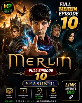 #merlin
