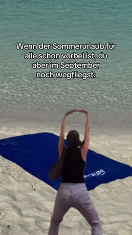 Ob es bei euch genauso gerade ist? I doubt iiiit! 👋✈️ 