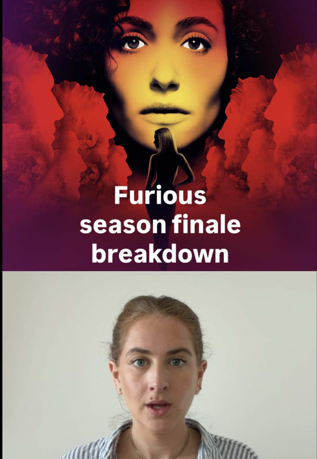 👏 the furious finale landed the plane 👏  this show is top tier go watch it asap @JustWatch  #furious #whattowatch #tvshow #hulu #furiousonhulu   