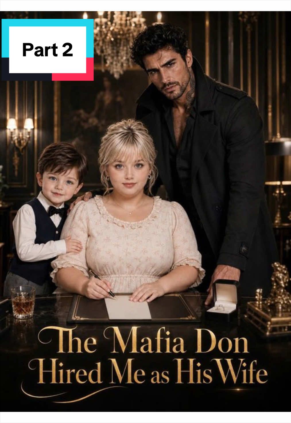 The MAFIA DON HIRED ME AS HIS WIFE #FYP #nocopyrightinfringementintended 