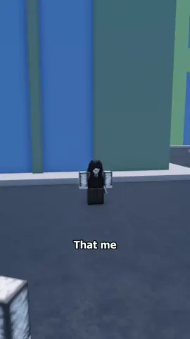 ME ISNT ME DONT BELIEVE ME #roblox #robloxtiktok 