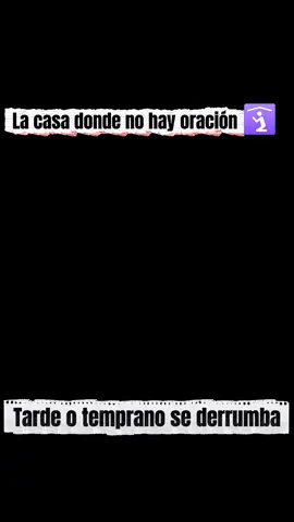 #oración #Dios #cristianos #hogarcristiano👩🏻‍🤝‍👨🏿 