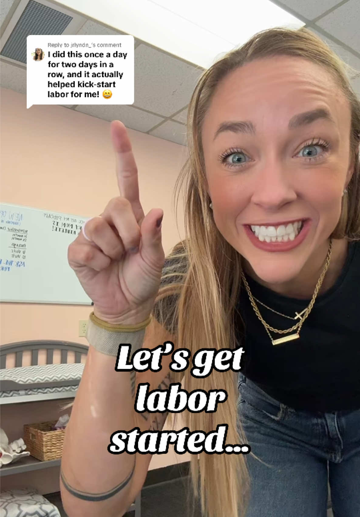 Replying to @jrlyndn_ check out my 14 day pelvic birth prep plan if you want more help!  @Dr. Karlie's pregnancy tips  @Dr. Karlie's pregnancy tips  @Dr. Karlie's pregnancy tips #pregnancytiktok #pregnancytips #pregnancytok #birthprep 
