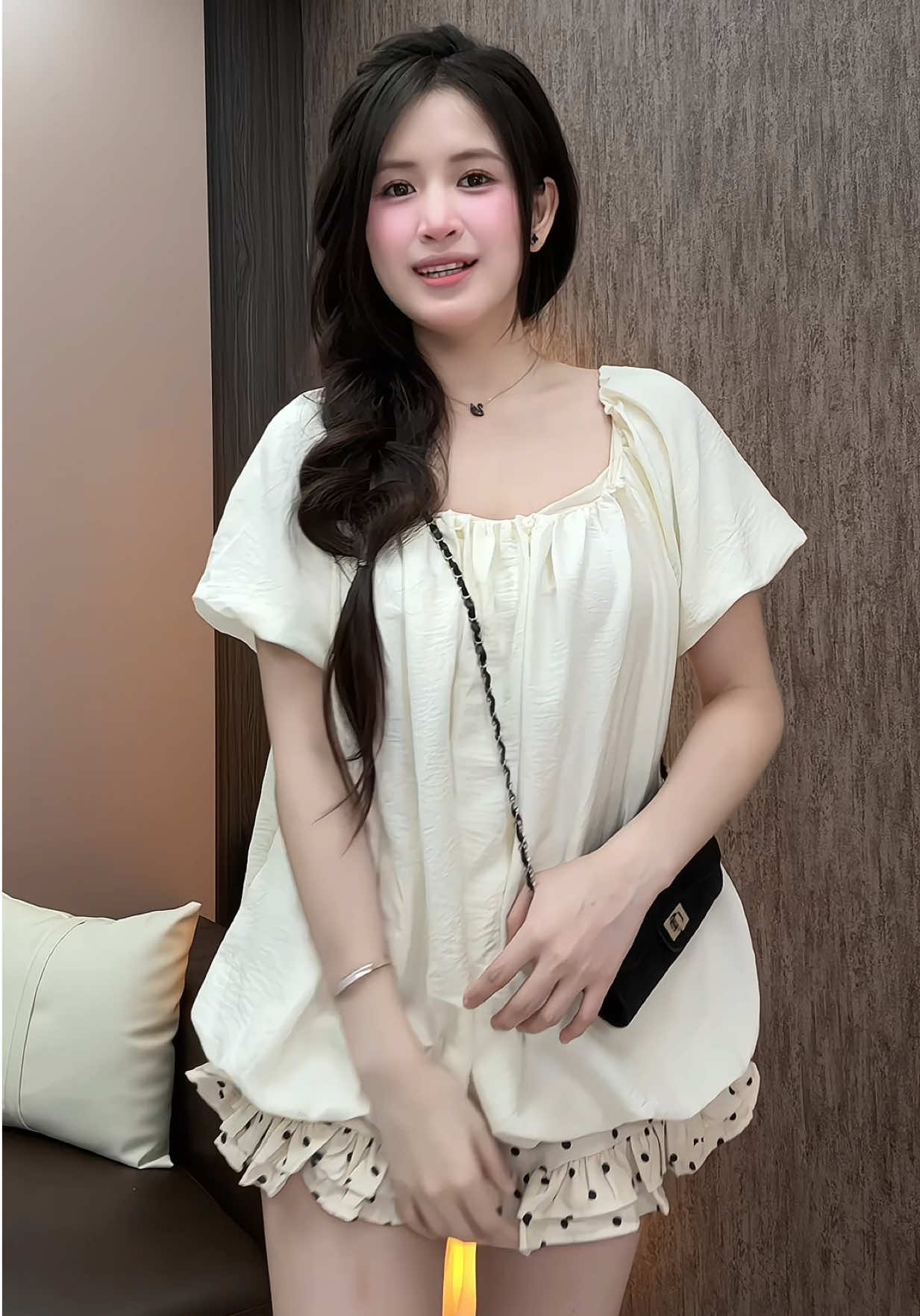 Set nữ#quangcao ##duoctaitro #thoitrangnu 