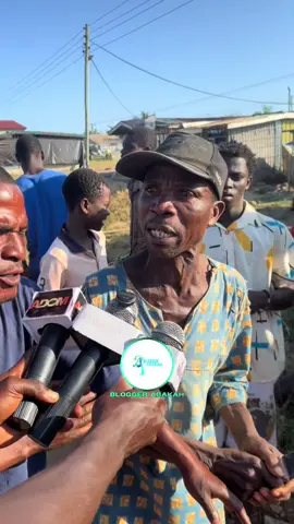 Tension Rises In New Winneba As Land Clash Between New Winneba And Gomoa Claims 3 Lives and 15 Injured #bloggerabakah #ghana #winneba #effutu #landdispute 