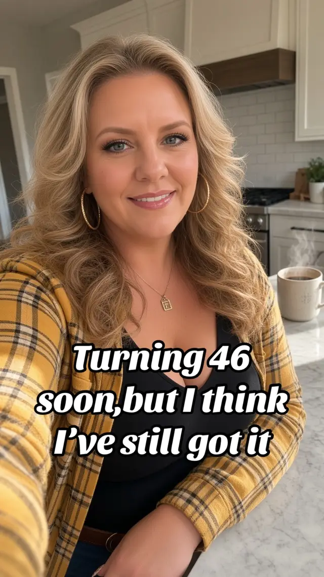 Proving is turning 46 doesn’t means showing down #singlemom  #realwomen  #realtalk 