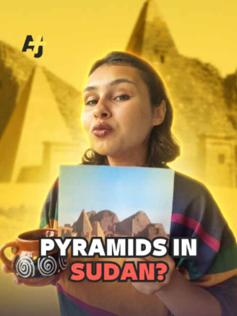 Sudan has more than 200 ancient pyramids, almost double the number Egypt has. But its archaeological heritage is now at risk. Here’s the history of Sudan’s ancient kingdoms and how their artifacts have been threatened by looting, destruction and neglect for centuries. #Sudan #Culture #Tourism #War #History