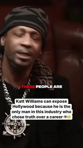 During this interview he said things nobody could have expected😨 #celebrity #kattwilliams #celebrities 