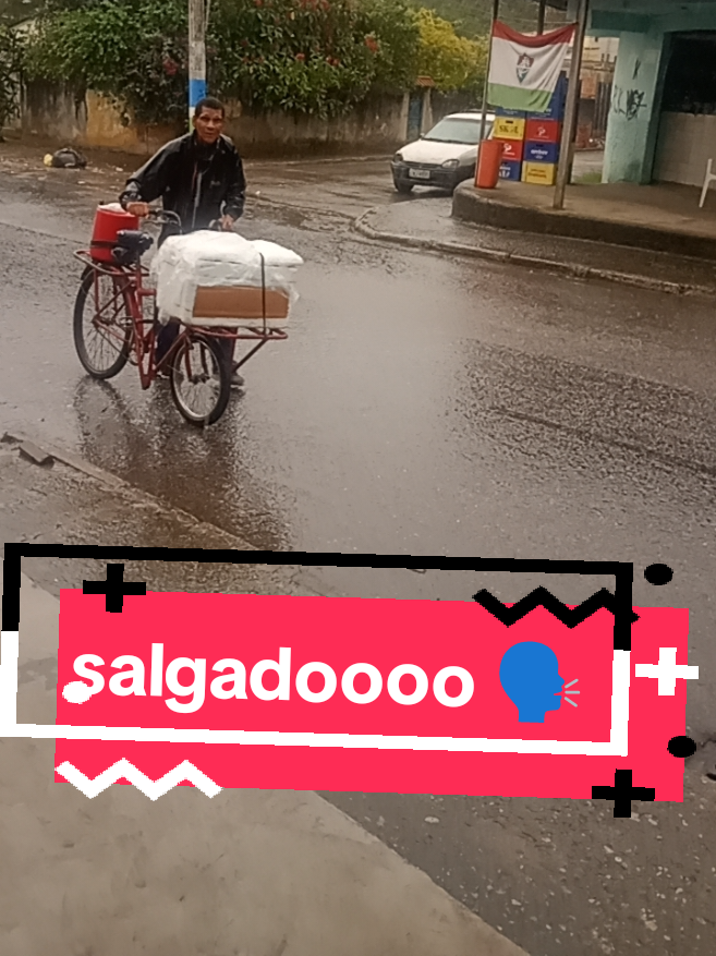 salgadoooo 🗣️ homis dos salgados 😬 #salgado #engenheiropedreirajaperi #japeri #ambulante #explore 