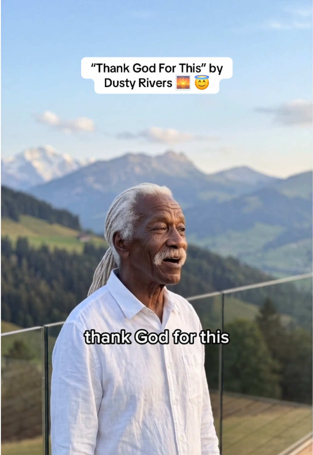 Thank god for this… 😇 #soul #pop 
