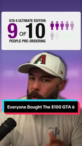 Everyone Bought The $100 GTA 6
