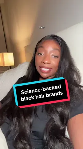 No one wants to use black hair products anymore because they’re not rooted in research. I couldn’t disagree more! There are founders who prioritise creating hair care product that perform very well on coily and textured hair. Here’s two of my favourites that pour into research and development of their product to ensure peak performance on black hair! @Cecred @Design Essentials Hair @Black Girl Sunscreen #BlackTikTok #blackwomen #4chair #curlyhair #haircare 