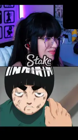 publicação 54| Keilemeg assistindo Naruto #react #naruto #keilemeg #animesbr #narutouzumaki 