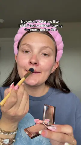 So thankful I found this. This is the only thing I’ve used that covers all this up without a full face of makeup🙏 #skinhelp #colorcorrector #breakout #tarteccundereyecorrector #tartecosmetics @tarte cosmetics 