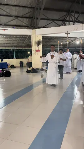 Knights of the Altar Archdiocesan Culmination 2026 A day of faith, fellowship, service, and joyful brotherhood! The Knights of the Altar from across the Archdiocese of Capiz gathered as one community, celebrating our shared vocation to serve at the altar and in the Church. One altar. One faith. One brotherhood. Knights of the Altar - always ready to serve!#altarservers #sakristan 