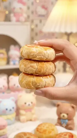 Bánh Dừa Nướng Mix 3 Vị 