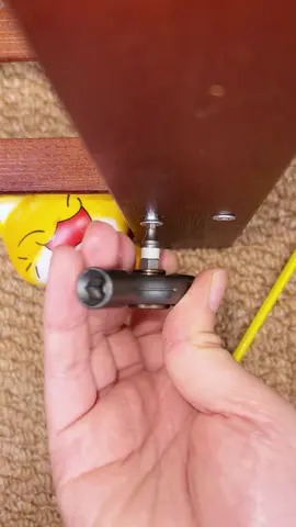 Small tool, endless home fixes #ratchetscrewdriver #toolkit #tooltok #screwdriverset #homerepair 