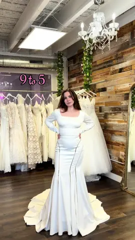 We Are Forever Obsessed With Dolly! 💖  Let Us Know Which Gown Is Your Favorite!!! 💐✨ #dollyparton #bride #weddingdressshopping #utahbride #weddingdress 
