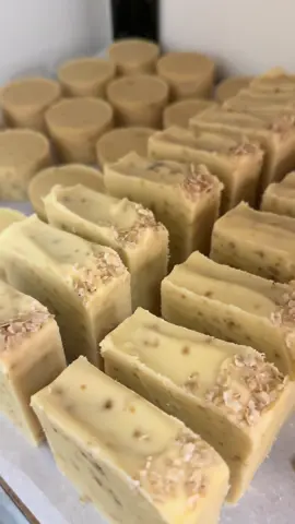 From oils to a beautiful bar of soap🧼  #sheavaranaturals #HandmadeSoap #NaturalSoap #SoapMaking #SmallBusiness   